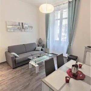 Appartamento Coeur De - 5mn Croisette Palais - Terrasse Et Parking, Cannes