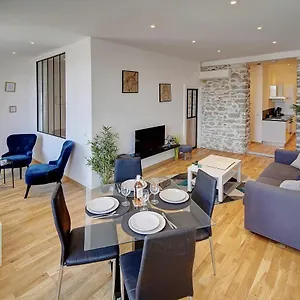 Appartement Le Art - 500m Des Plages - Clim - Verrière Côte D'azur, Cannes