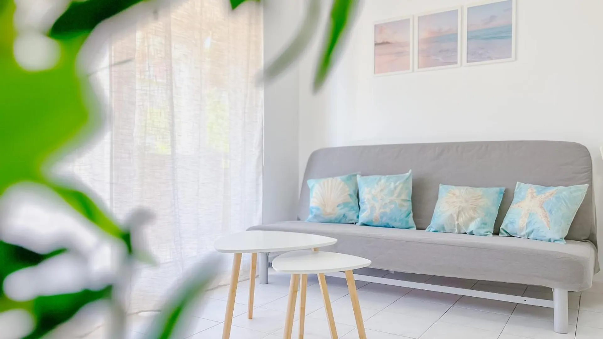 Apartment Le Cannes Melodie - Terrasse