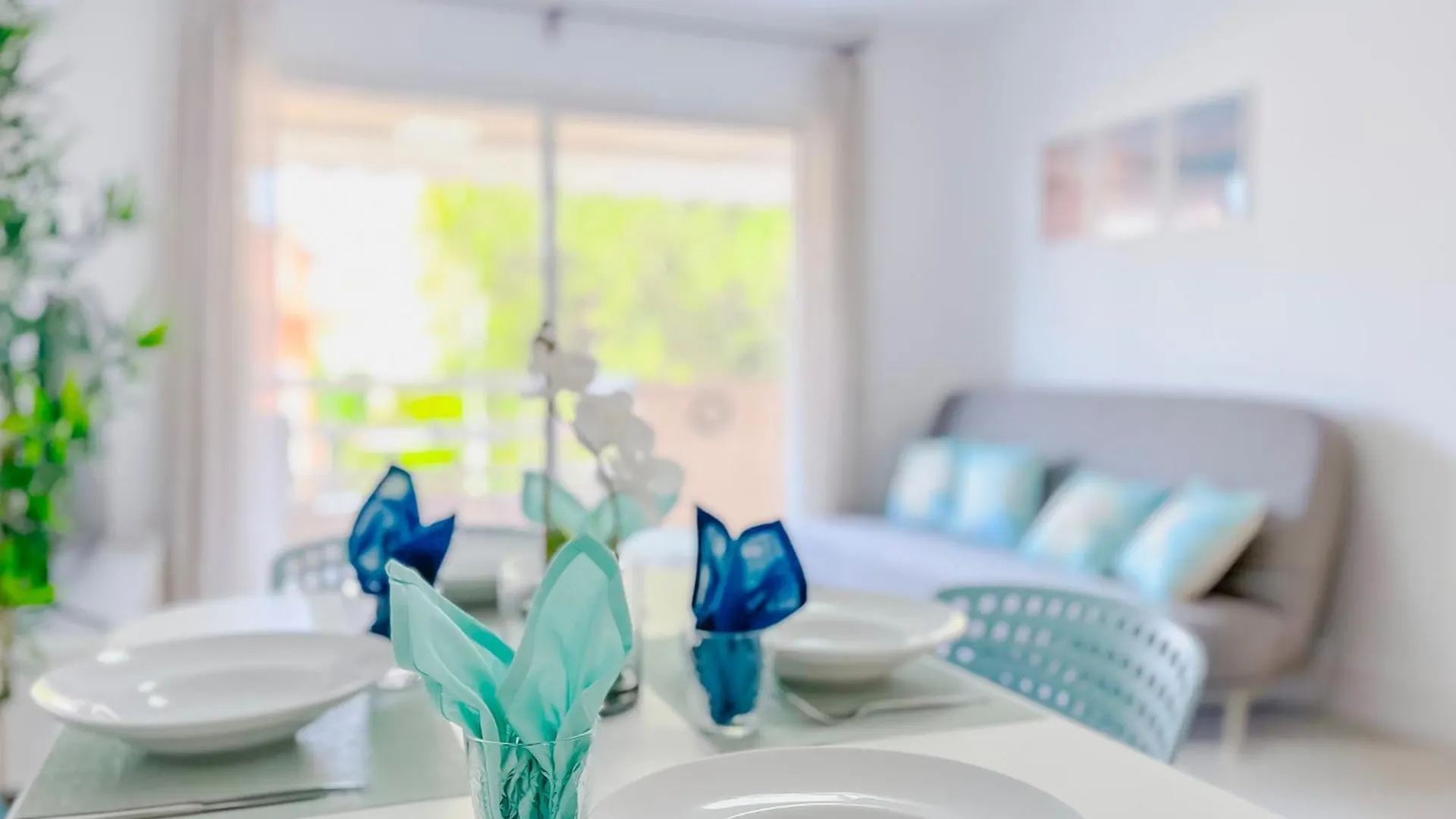 Apartment Le Cannes Melodie - Terrasse