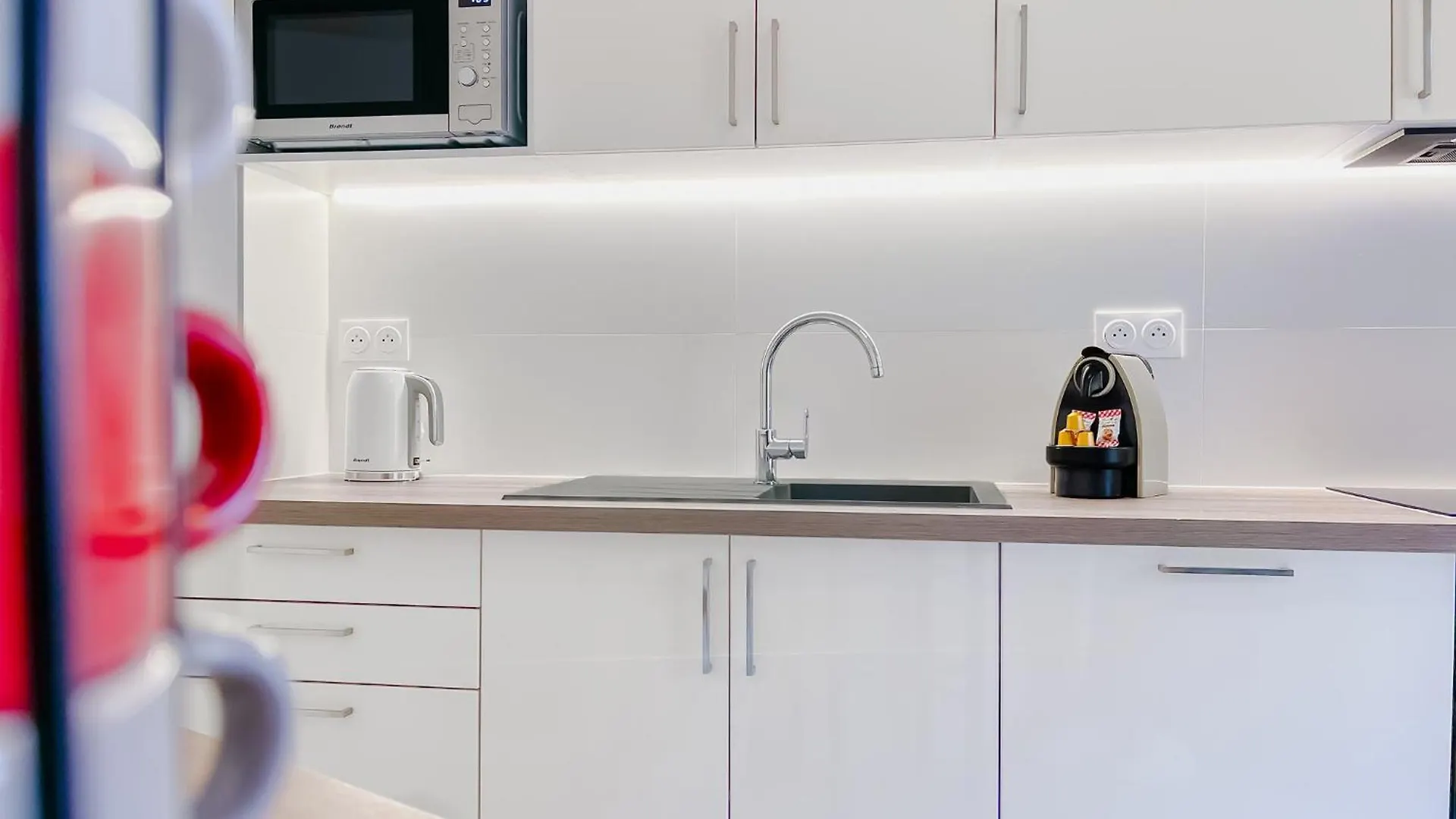 Apartmán Le Cannes Melodie - Terrasse