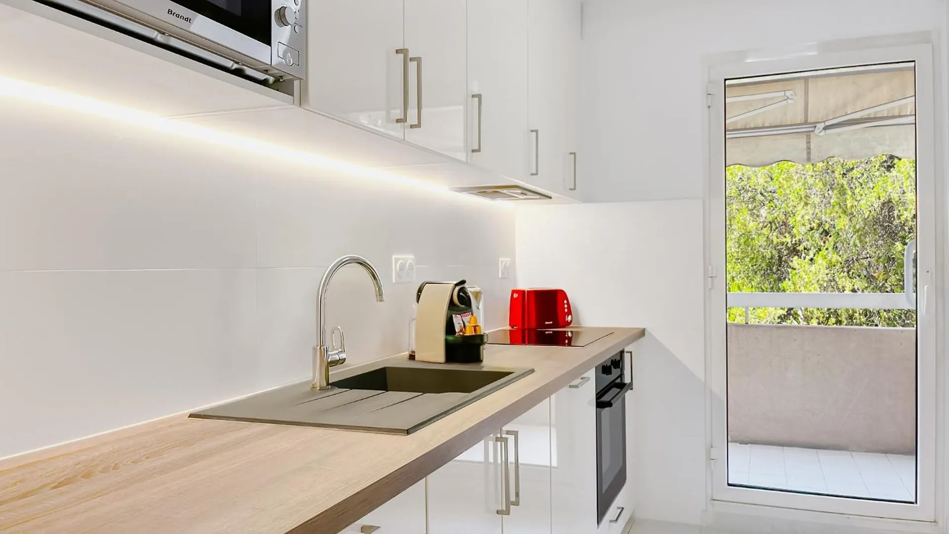 Le Cannes Melodie - Terrasse Apartment