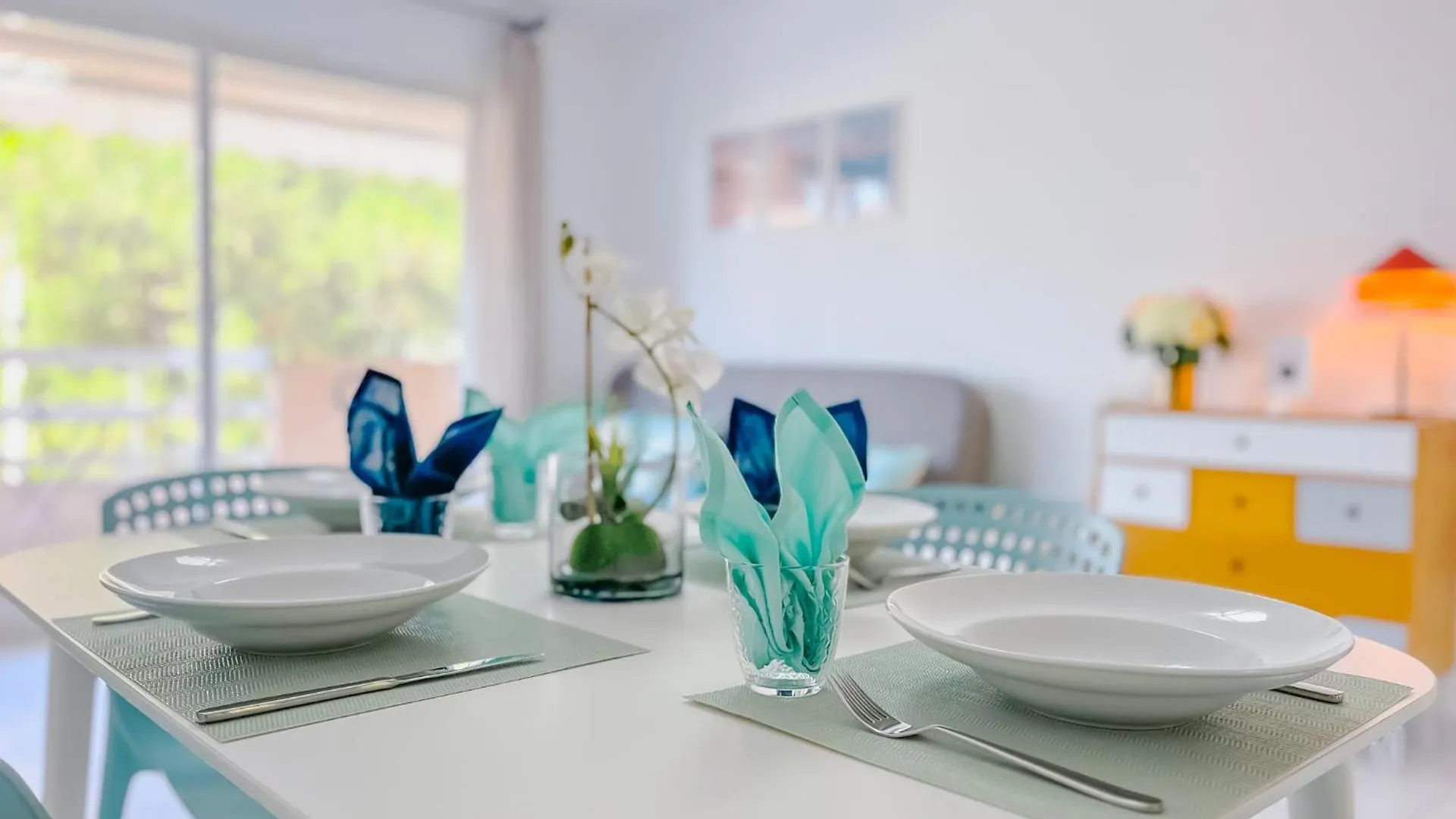 Apartment Le Cannes Melodie - Terrasse