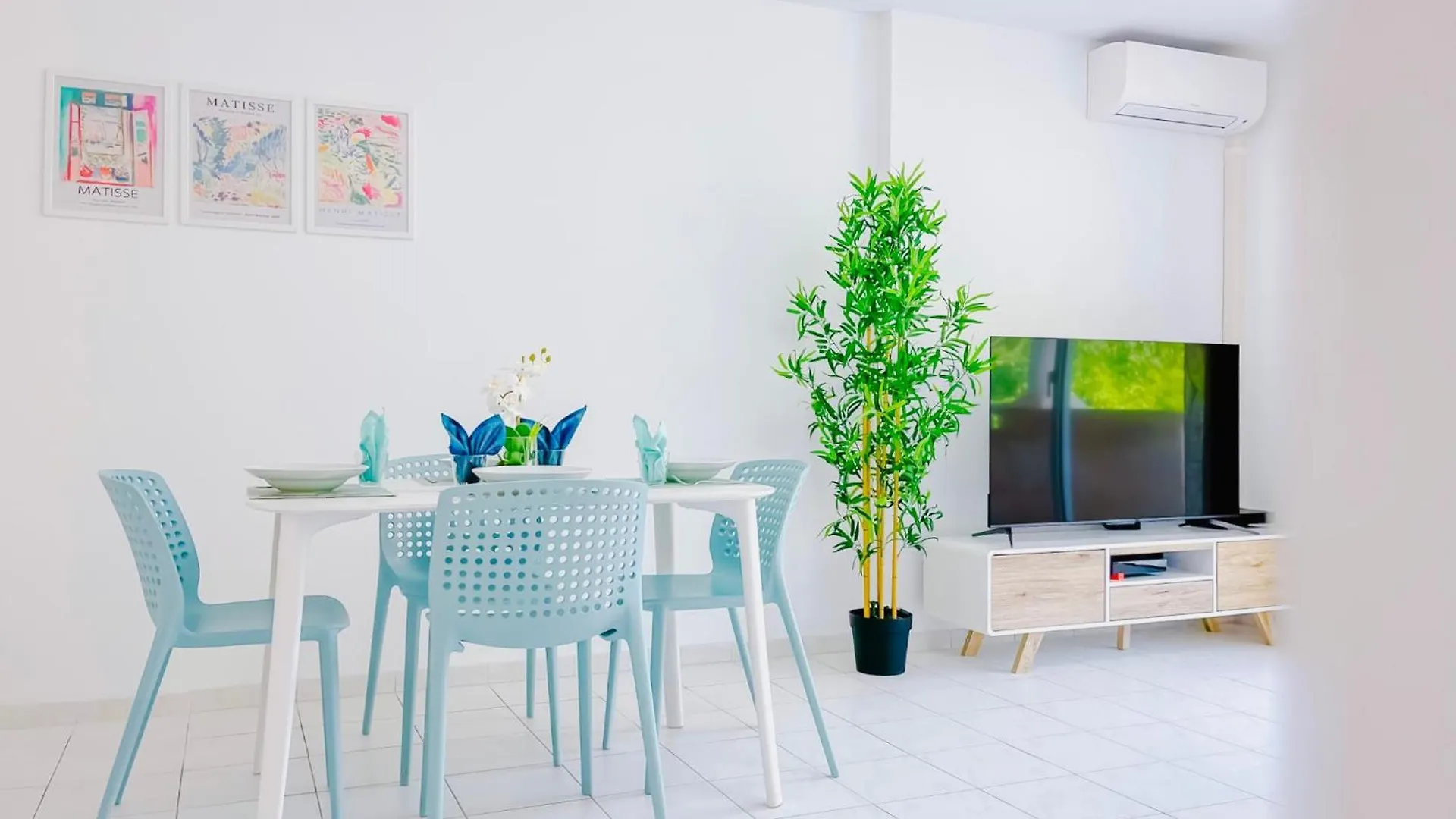 Le Cannes Melodie - Terrasse