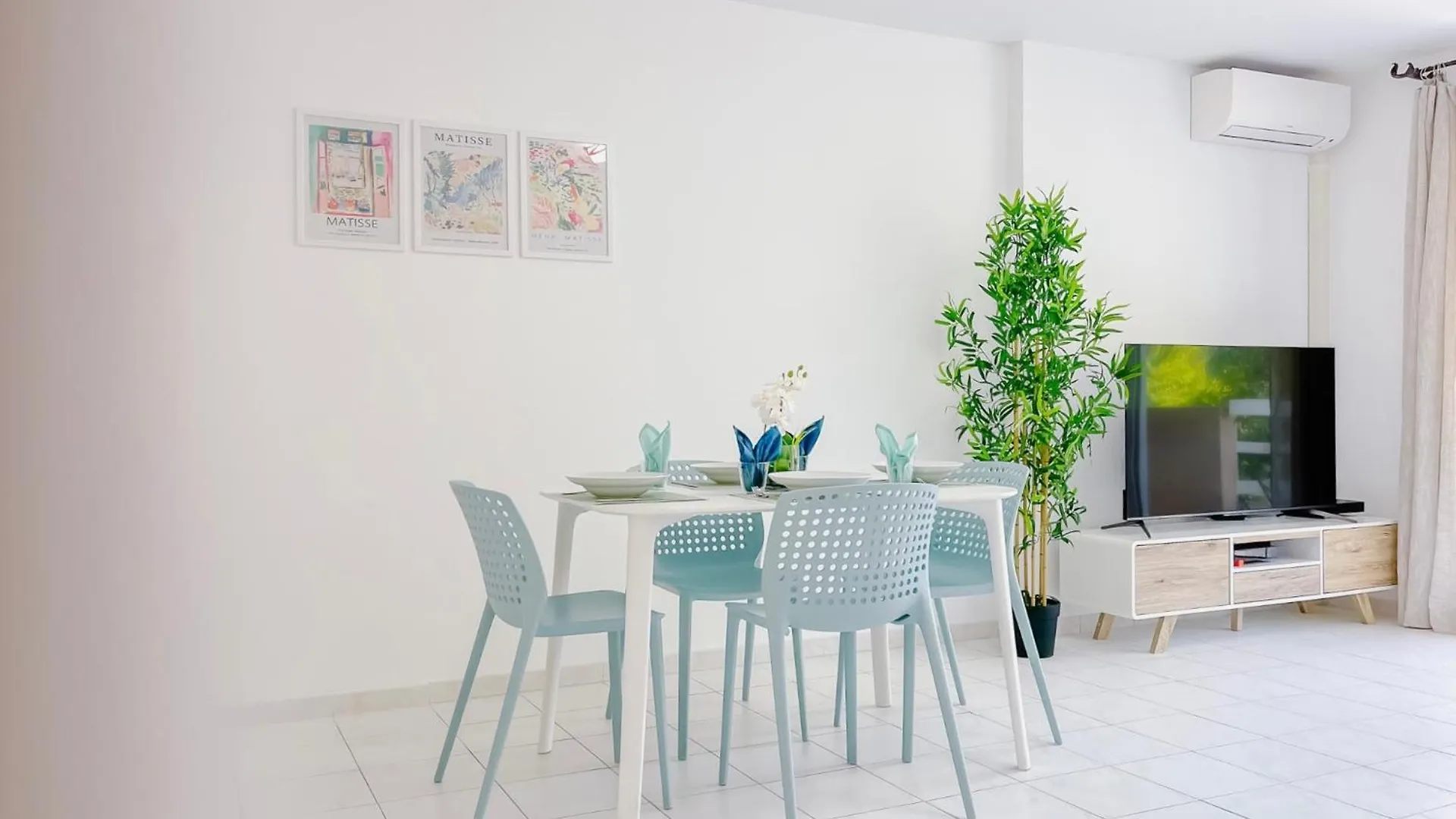 Apartment Le Cannes Melodie - Terrasse