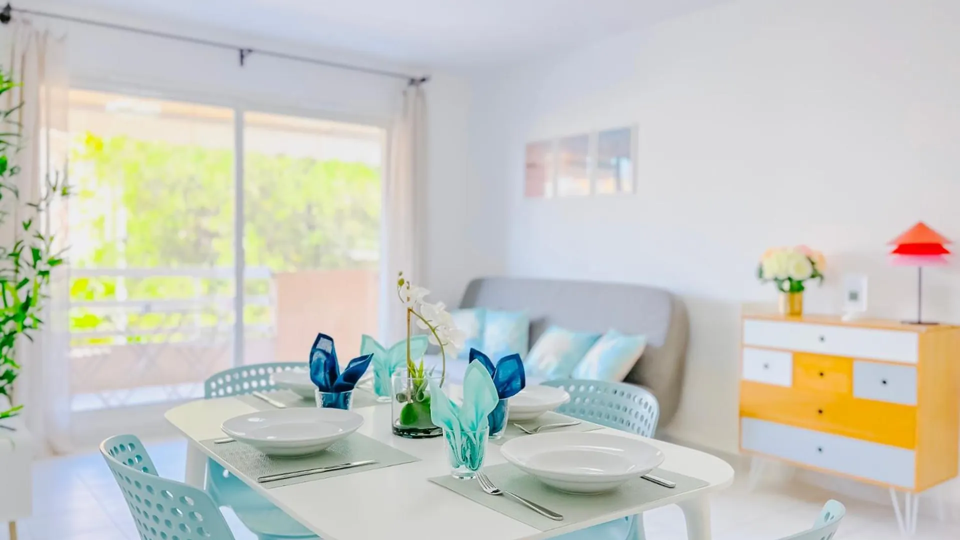Le Cannes Melodie - Terrasse