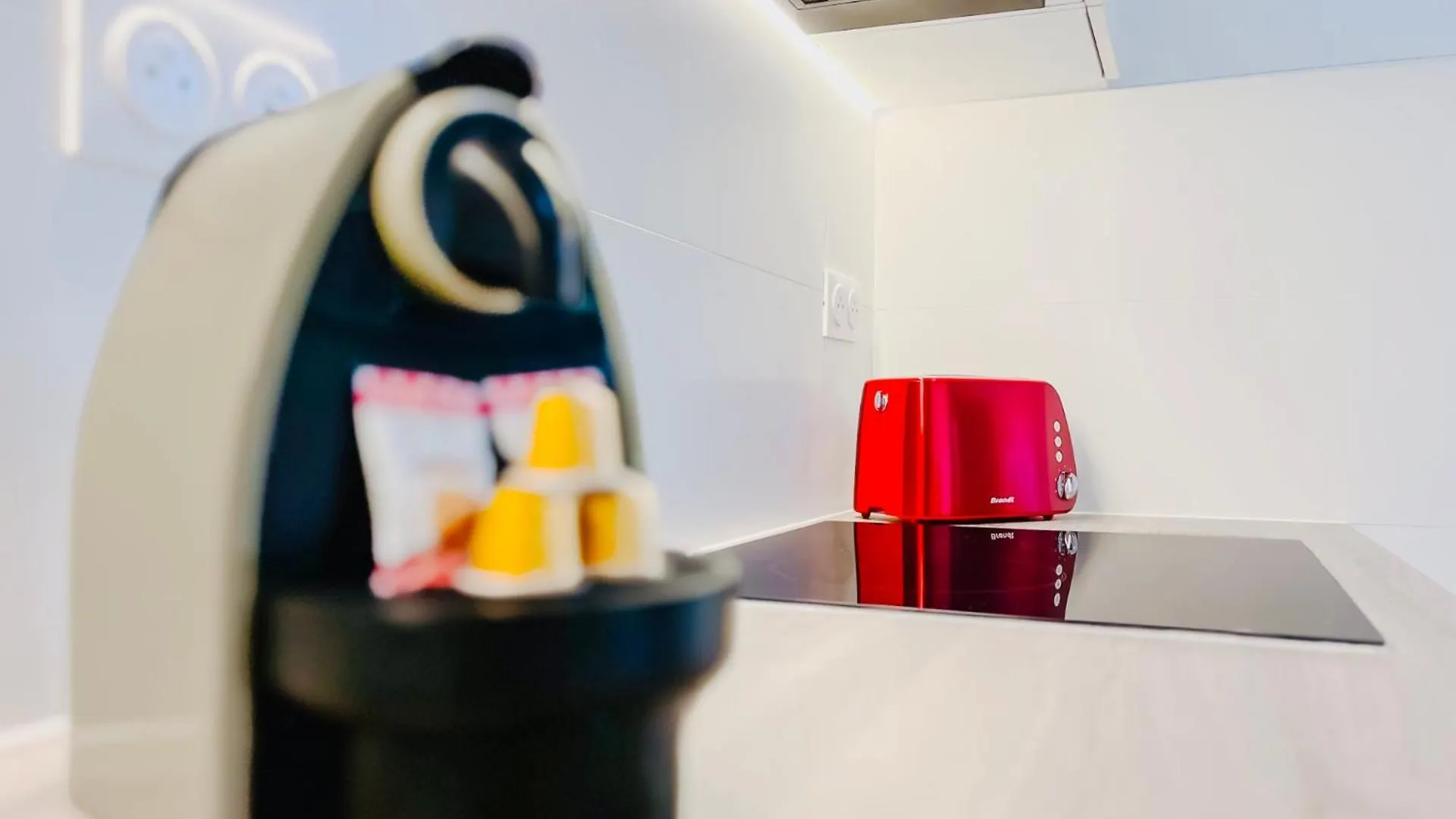 Apartmán Le Cannes Melodie - Terrasse