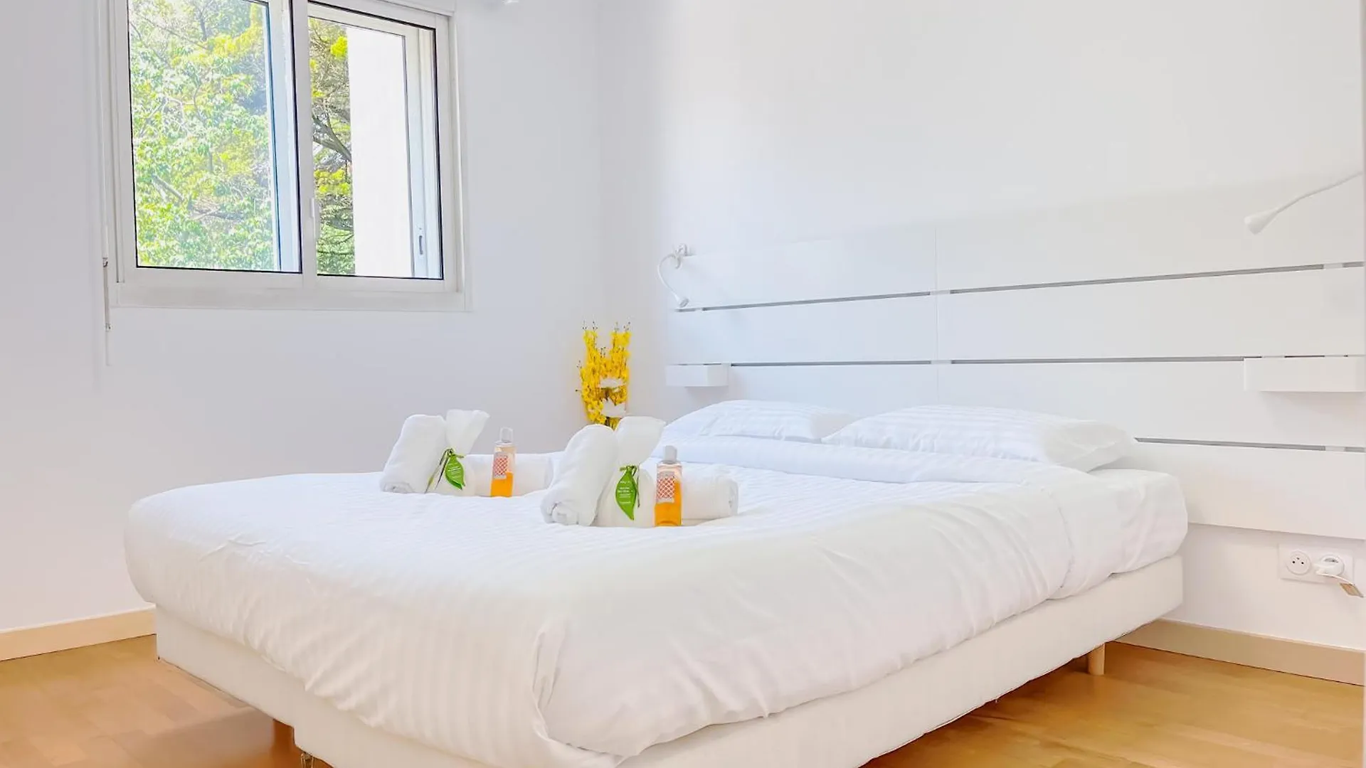 Apartment Le Cannes Melodie - Terrasse France